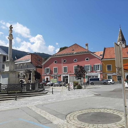 Apartmán Haus Peter Murau Exteriér fotografie