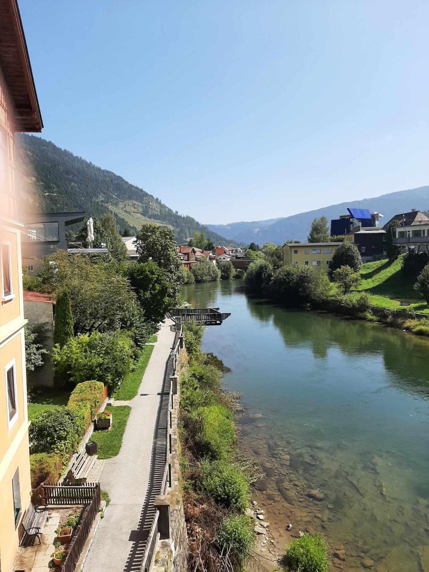 Apartmán Haus Peter Murau Exteriér fotografie