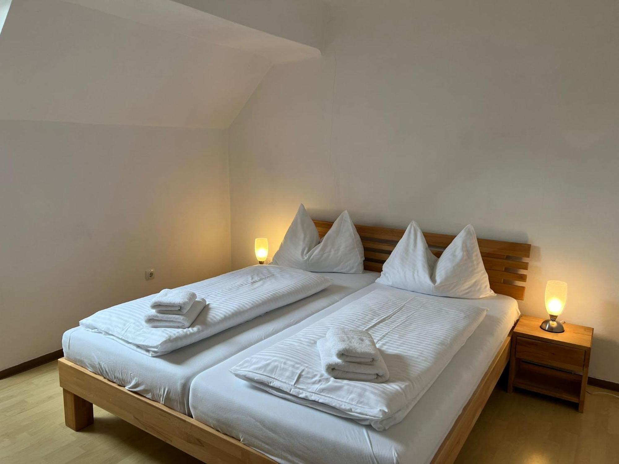 Apartmán Haus Peter Murau Exteriér fotografie