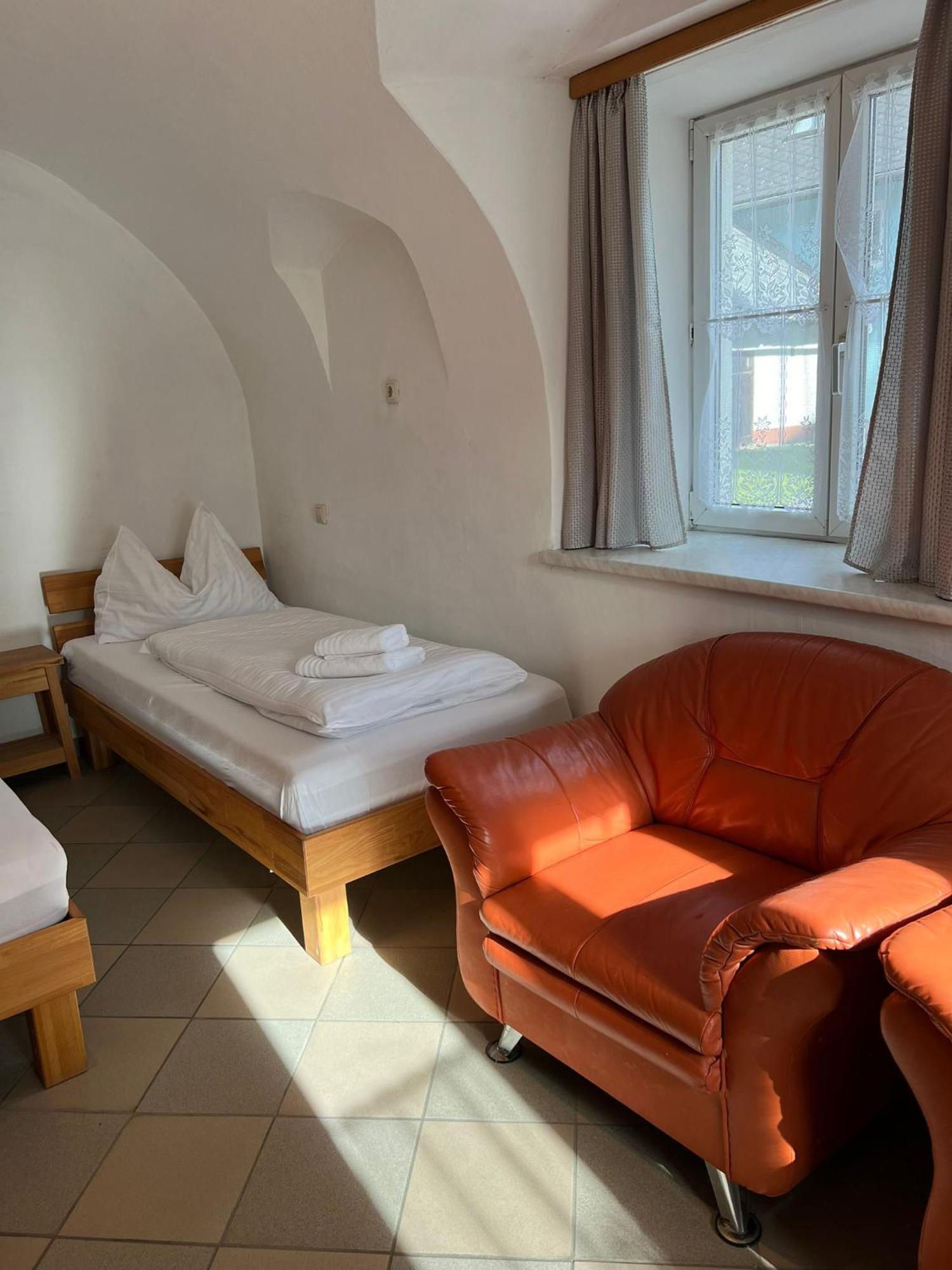 Apartmán Haus Peter Murau Exteriér fotografie