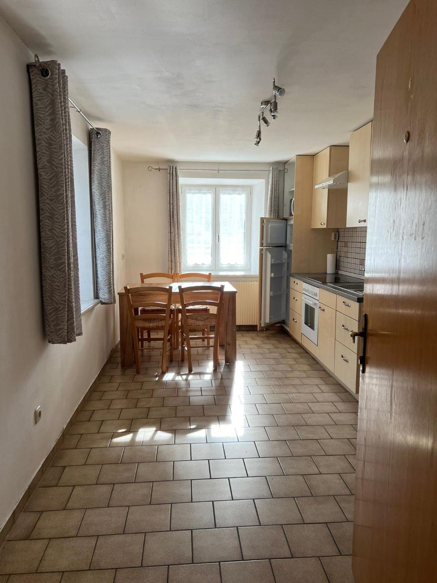 Apartmán Haus Peter Murau Exteriér fotografie