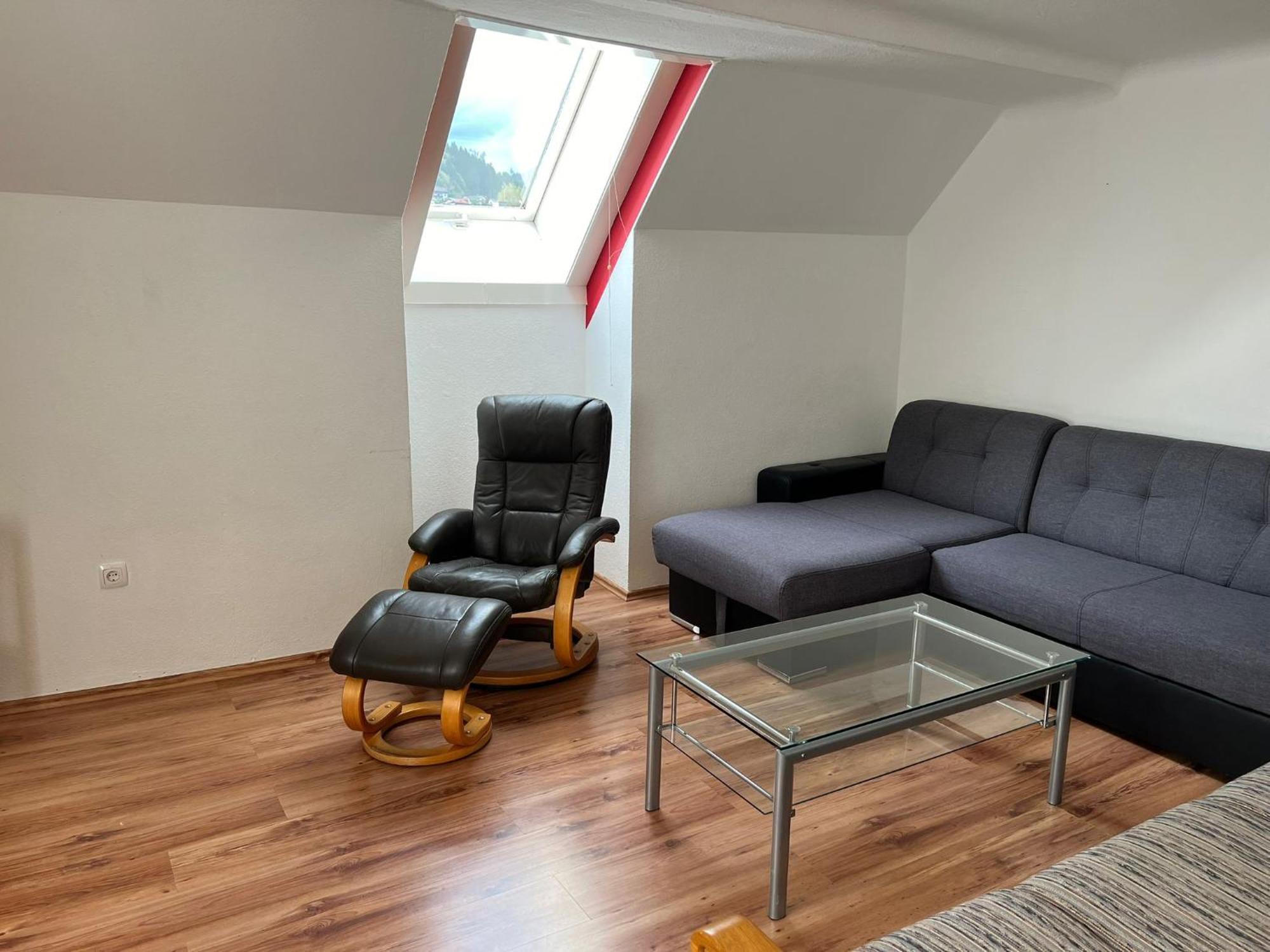 Apartmán Haus Peter Murau Exteriér fotografie