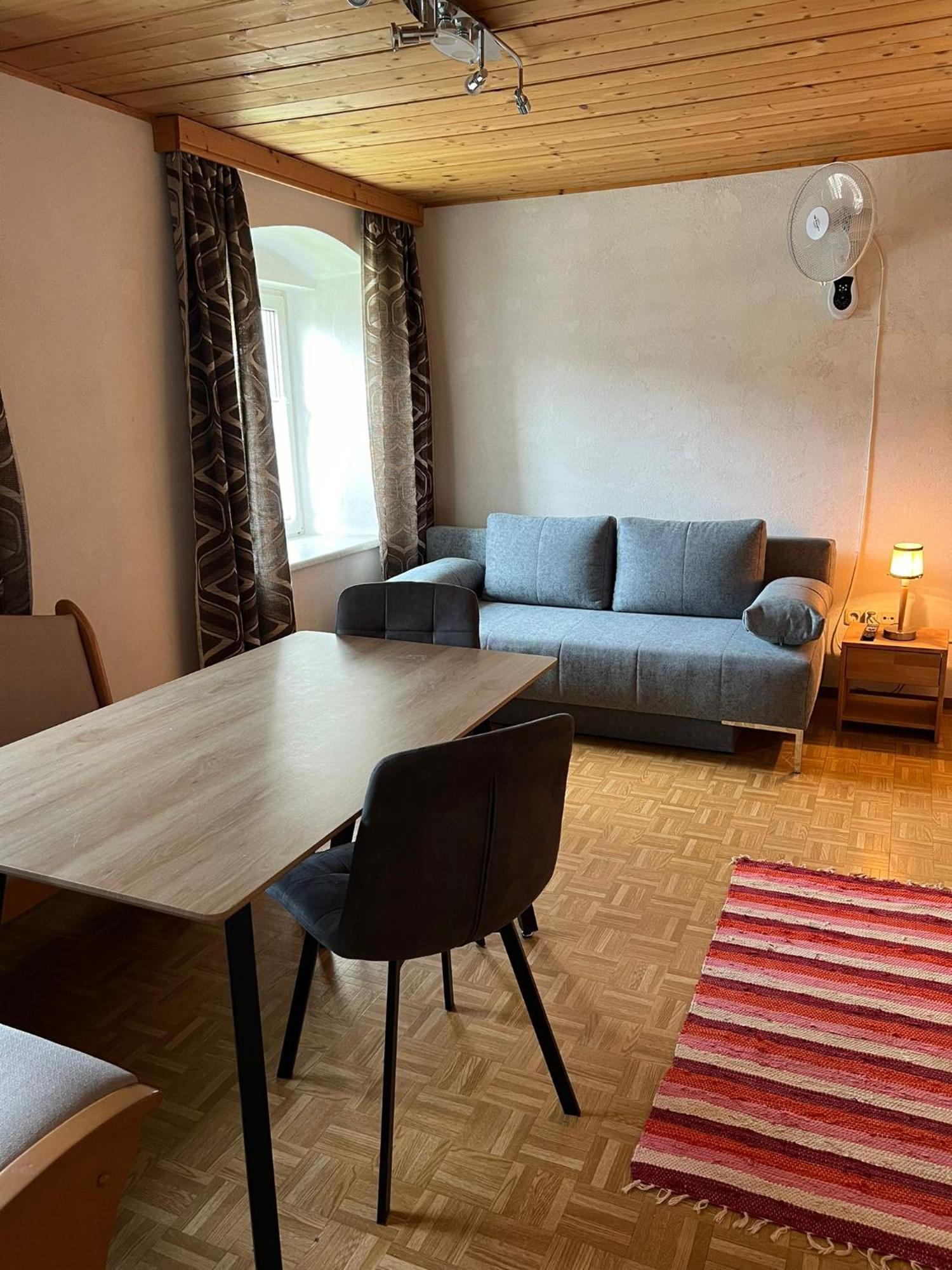 Apartmán Haus Peter Murau Exteriér fotografie