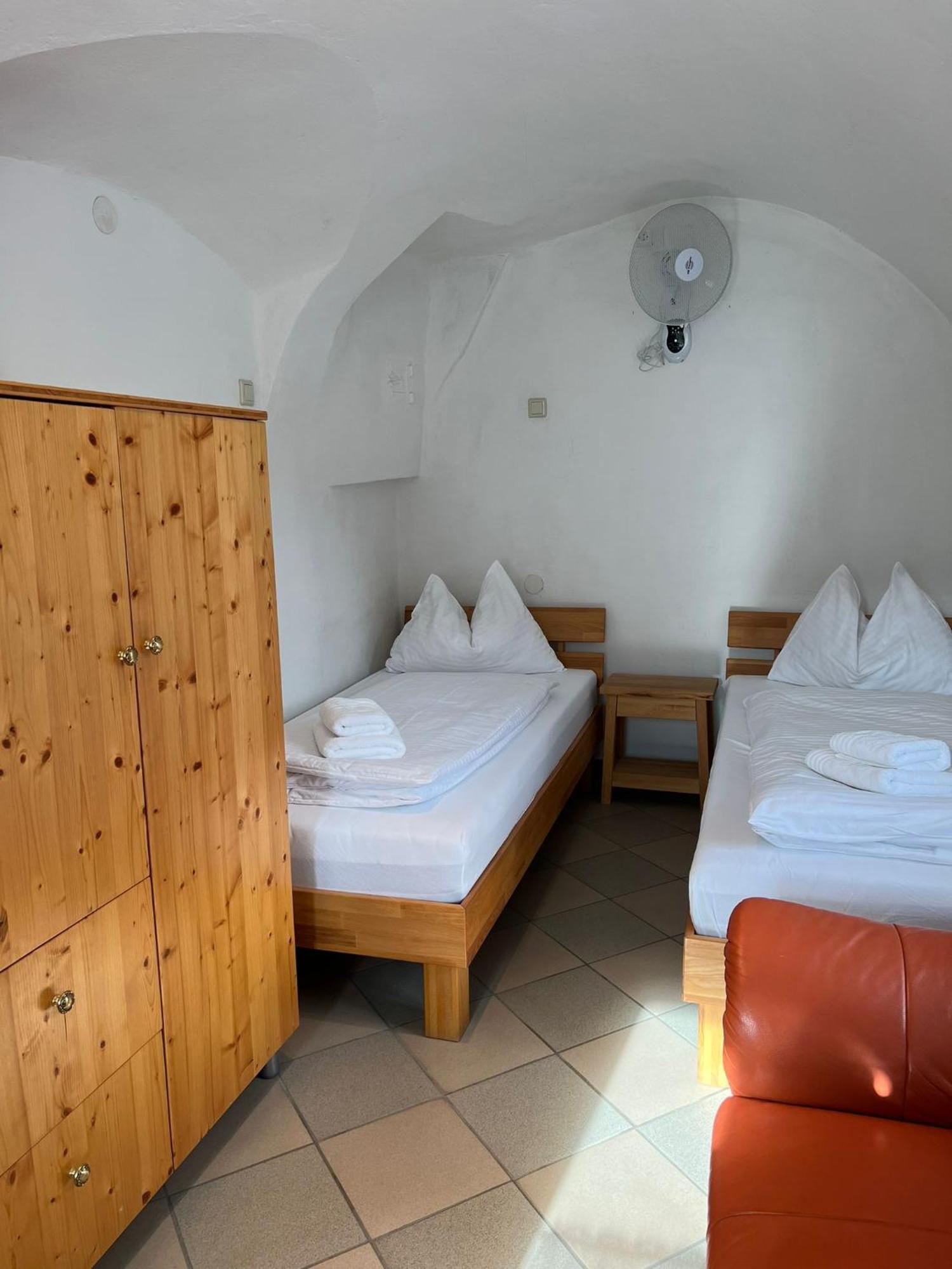 Apartmán Haus Peter Murau Exteriér fotografie