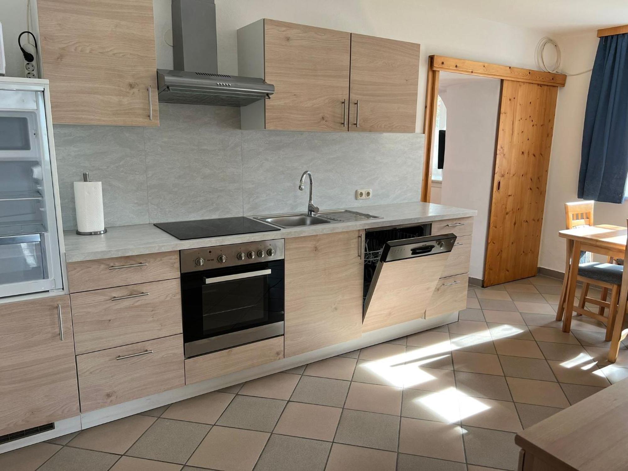 Apartmán Haus Peter Murau Exteriér fotografie