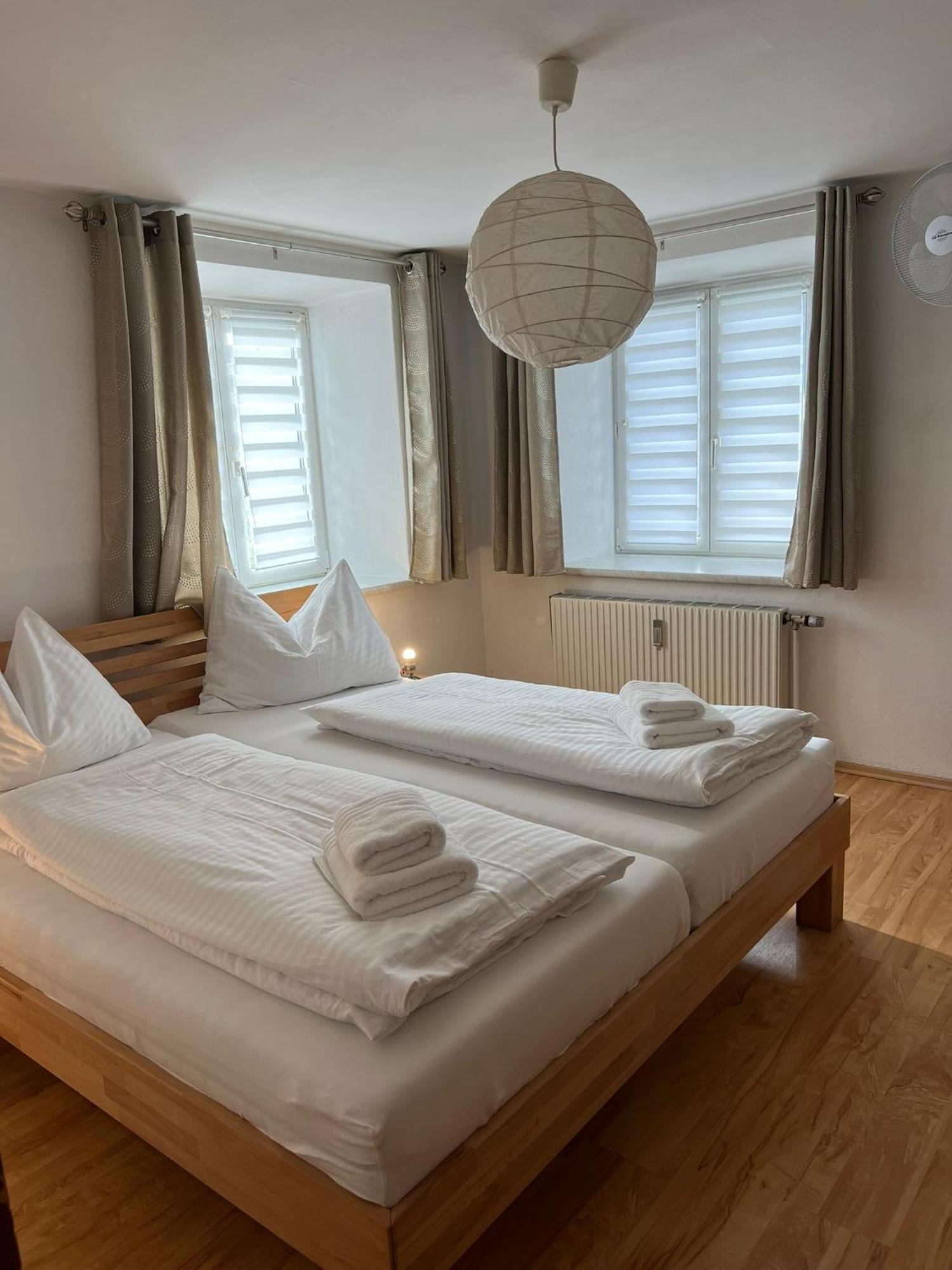 Apartmán Haus Peter Murau Exteriér fotografie