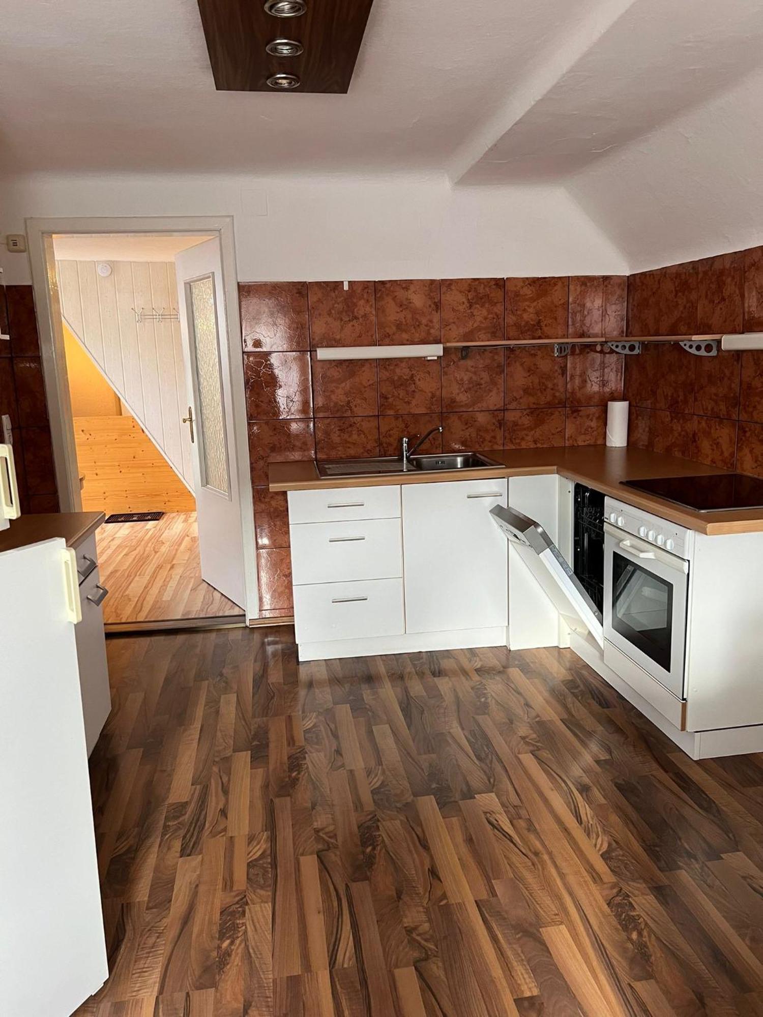 Apartmán Haus Peter Murau Exteriér fotografie