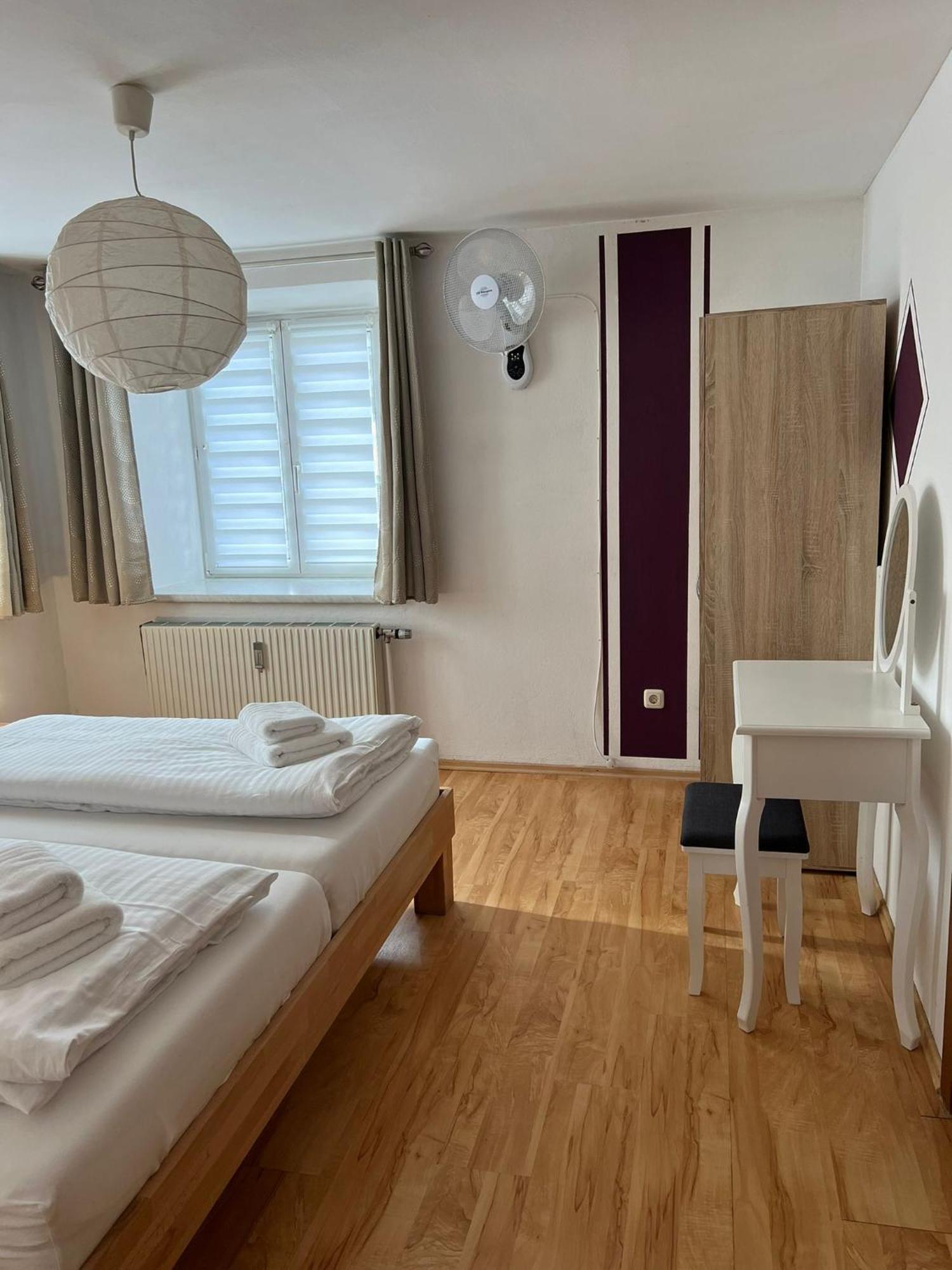 Apartmán Haus Peter Murau Exteriér fotografie