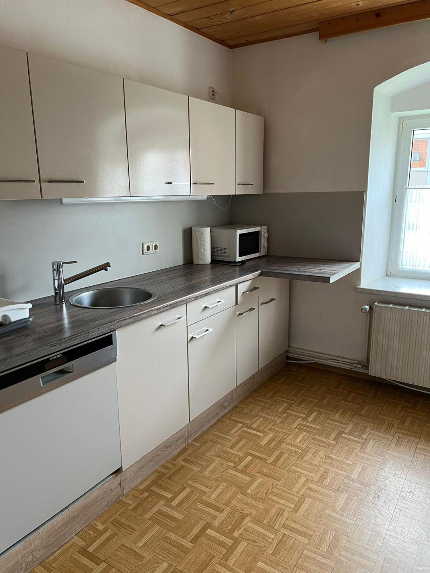 Apartmán Haus Peter Murau Exteriér fotografie