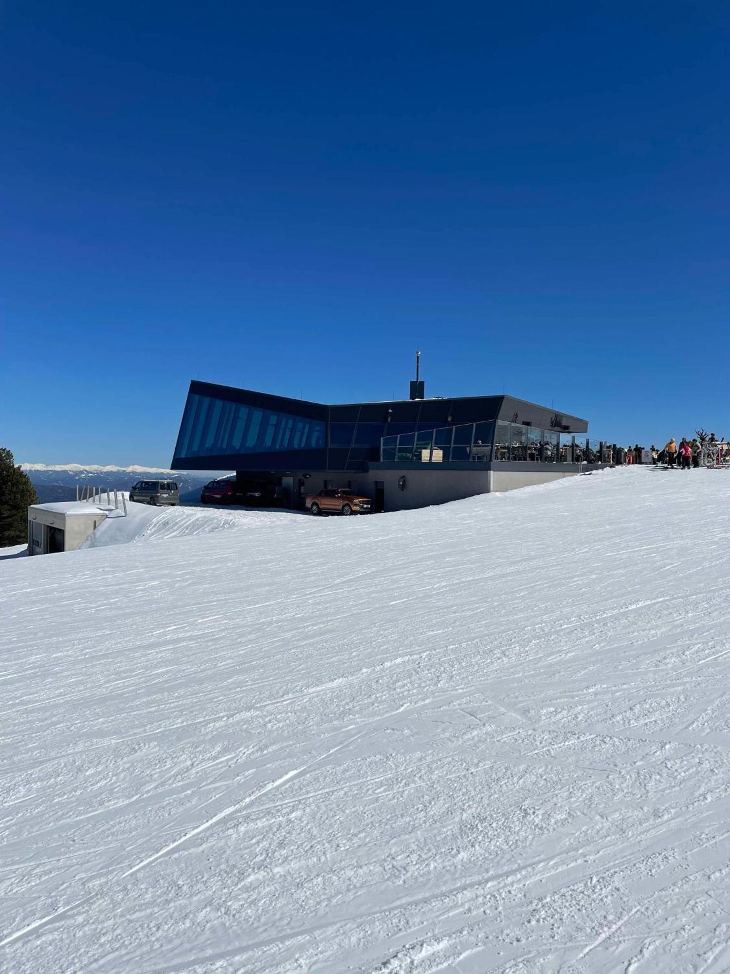 Apartmán Haus Peter Murau Exteriér fotografie
